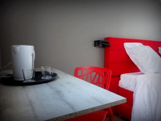 Hotellerie Des Jardins D'Honvault Wimereux Bagian luar foto